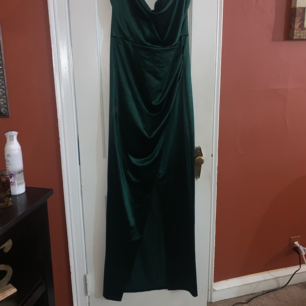 Prom dress WORN ONCE